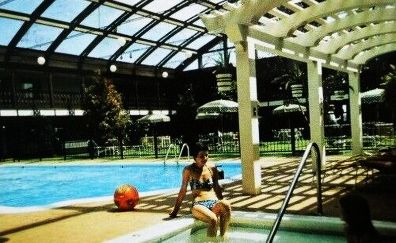 Midway Motor Lodge - Postcard For Grand Rapids Location (newer photo)